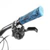 Bike Grip for MTB, Enduro, XC and Downhill - Non-Slip, Tapered Handlebar Grip with Micro-Diamond Pattern, Universal view 4