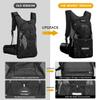 NONSAR Hydration Backpack, Hiking Backpack with 3L Water Bladder, Insulated Water Backpack for Women, Men, Kids, Keep Liquids Cool Up to 5 Hours, Daypack for Hiking, Running, Climbing, Cycling view 3