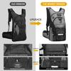 NONSAR Hydration Backpack, Hiking Backpack with 3L Water Bladder, Insulated Water Backpack for Women, Men, Kids, Keep Liquids Cool Up to 5 Hours, Daypack for Hiking, Running, Climbing, Cycling view 3