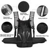NONSAR Hydration Backpack, Hiking Backpack with 3L Water Bladder, Insulated Water Backpack for Women, Men, Kids, Keep Liquids Cool Up to 5 Hours, Daypack for Hiking, Running, Climbing, Cycling view 4