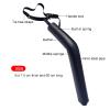 YSCMX Portable Wooden Dummy Wing Chun Parts Chinese Kong Fu Training Wall Mounted Wooden Dummy for Sandbag/Tree, 4 view 2