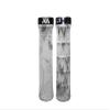 All Mountain Style AMS Berm Grips - Lock-on Tapered Diameter, Comfortable Grips, White Camo,Universal view 1