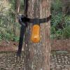 YSCMX Portable Wooden Dummy Wing Chun Parts Chinese Kong Fu Training Wall Mounted Wooden Dummy for Sandbag/Tree, Wooden Bundled Hard Object Spring Hand Wall Mounted Wing Chun Dummy (Size : 1) view 1