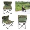 Camping Table Chairs Outdoor Folding Camping Picnic Table, The Ultra-Light Camouflage Table is Suitable for Courtyard Balconies, with Cup Holder and Handbag view 4