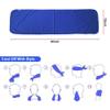 Sukeen [4 Pack Cooling Towel (40"x12"),Soft Microfiber Chilly Towel for Yoga,Sport,Running,Gym,Workout,Camping,Fitness,Workout & More Activities view 3