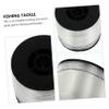 1set Nylon Fishing Line with Aluminum Accessories Wear-Resistant Outdoor Fishing Accessory High Tensile Strength Efficient Water Entry view 3