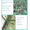 Woodland Camouflage Netting Durable Camouflage Net Jungle Maple Camo Net Woodland Camouflage Netting for Hunting Shooting Blind Camping Military Party (Color : Brown, Size : 3X5m/9.84X16.4ft) view 3