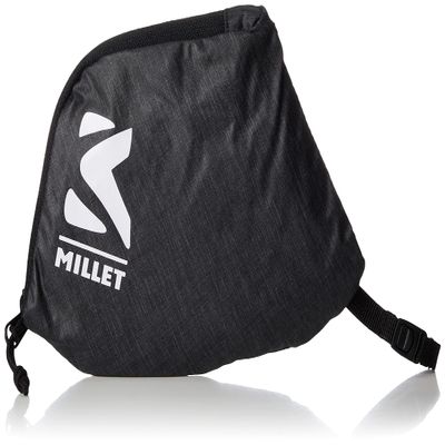 Millet Mask Case for Mountain Climbing Accessories, BLACK HEATHER, One Size