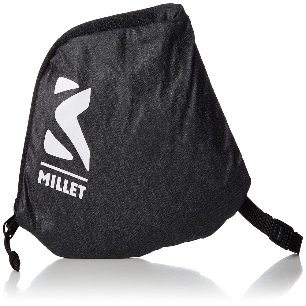 Millet Mask Case for Mountain Climbing Accessories, BLACK HEATHER, One Size