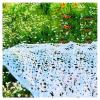 Camo Netting Sunscreen, Reinforced Camouflage Net, Used for Hunting, Military Theme Party Decoration, Car Cover, White Camouflage Netting, 1.5m, 2m, 3m, 4m, 5m, 6m,7x10m(26.2 * 32.8ft) view 2
