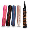 Double Layer Hollow Racket Overgrip, Super Absorbent Skid Resist Absorb Sweat Grip Tape, Handles Protection for Tennis Badminton Racquetball Squash Baseball view 1