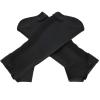 Adult horse riding half, premium pu leather equestrian body protector with size gaiters for professional riding equipment accessories view 1
