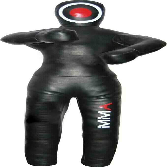 Brawl Strike Grappling Dummy MMA Wrestling Dummy Punch Bag Judo Martial Arts (40'' 100cm)