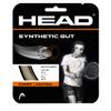HEAD Synthetic Gut Tennis String Full Set, 17 Gauge, Gold, 40 Foot Length view 1