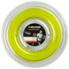 HEAD Synthetic Gut Tennis String Reel, 17 Gauge, Yellow, 660 Foot Length view 1