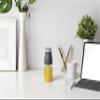 Tatay Urban Drink Bottle 400ml, Airtight, Tritan made, BPA Free, Break Resistant, No Flavor or Odor, Dishwasher and Microwave Safe. Grey view 4