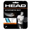 HEAD Synthetic Gut Tennis String Full Set, 16 Gauge, Blue, 40 Foot Length view 1