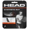HEAD Synthetic Gut Tennis String Full Set, 16 Gauge, White, 40 Foot Length view 1