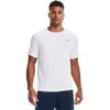Under Armour Men's Tech 2.0 Short-Sleeve T-Shirt, White (100)/Overcast Gray, 4X-Large Tall view 1