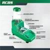 RCBS Chargemaster Supreme - Accurate and Reliable Powder Scale and Dispenser, Fast and Consistent, Ideal for Precision Shooting and Reloading Green view 4