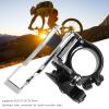 Bike Front Derailleur, Aluminium Alloy Mountain Bike Front Derailleur MTB Front Derailleur 7/8/9 Speed Bicycle Front Derailleur Shifter Cycling Accessory view 3