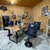 Hawk Premium Swivel Hunting Blind Chair view 2