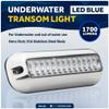 Five Oceans Underwater Boat Lights - Blue LED High Power 1700LM, Marine-Grade 316 Stainless Steel Bezel, 12V DC, Waterproof IP68 - FO4136 view 2