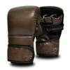 Ultimate - Windsor Series MMA Sparring Gloves - Genuine Leather (S/M) view 1