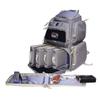 G.P.S. Pistolero Range Backpack Green/Khaki view 2