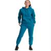Spalding Women's Activewear Heritage French Terry Jogger - Standard and Plus Size view 1