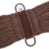 Billy Royal Western Horse Cinch | Non-Irritating Strings | Saddle Comfort and Stability | Stainless Steel | Durable & Soft | Alpaca Straight | Size 30" view 3