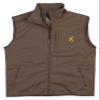 Browning 3053109801: Vest, Softshell, Major Brown, S view 1
