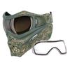 Vforce paintball VForce Grill Special Edition Headstamp Paintball Mask Goggle wQuicksilver Lens, One Size Fits All view 1