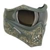 Vforce paintball VForce Grill Special Edition Headstamp Paintball Mask Goggle wQuicksilver Lens, One Size Fits All view 2