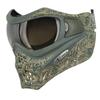 Vforce paintball VForce Grill Special Edition Headstamp Paintball Mask Goggle wQuicksilver Lens, One Size Fits All view 3