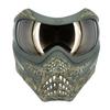 Vforce paintball VForce Grill Special Edition Headstamp Paintball Mask Goggle wQuicksilver Lens, One Size Fits All view 4