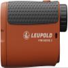 Leupold PinCaddie 3 Golf Rangefinder Persimmon/Black (181288) view 3