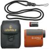 Leupold PinCaddie 3 Golf Rangefinder Persimmon/Black (181288) view 4