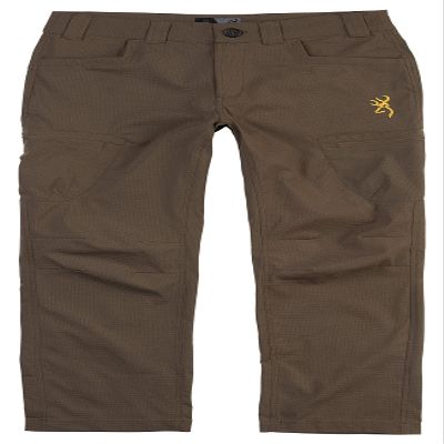 Browning 3020569832: Pants, Early Season, Major Brown, 32