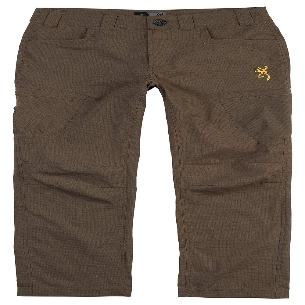 Browning 3020569832: Pants, Early Season, Major Brown, 32