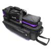 Pyramid Path Triple Tote Roller Plus Purple view 1