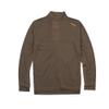Browning Shirt, Early Season, 3/4 Zip, Color: MBRN, Size: S (3010569801) view 2