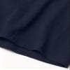 DC Comics Justice League Sweater Boy's Premium Solid Crew Tee, Navy Blue, Youth X-Small view 3