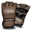 Ultimate - Windsor Series - Vintage Genuine Leather MMA Gloves - Boxing MMA Muay Thai Training & Fight (S/M) view 2