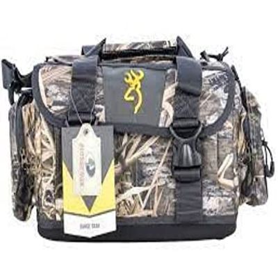 Browning 121035590: Bag, Wicked Wing Blind Bag Mosgh