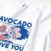 DC Comics Teen Titans Go Robin Plus Avocado Boy's Premium Solid Crew Tee, White, Youth X-Small view 2