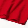 DC Comics Justice League 4th Shazam Birthday Boy's Premium Solid Crew Tee, Red, Youth Medium view 3