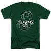 Adams State University Official Distressed Primary Unisex Adult T-Shirt, Adams State University, Medium view 1