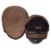 UFG Ultimate - Windsor Series - Vintage Genuine Leather Focus Pad - Boxing MMA Muay Thai Training Targeting view 1