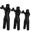 BRAWL Strike MMA Grappling Dummy Wrestling Bag Black 4ft 5ft 6ft (47'' 120cm, Black) view 1